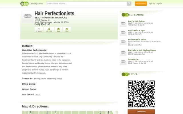 Hair Perfectionists