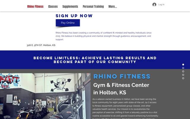 Rhino Fitness