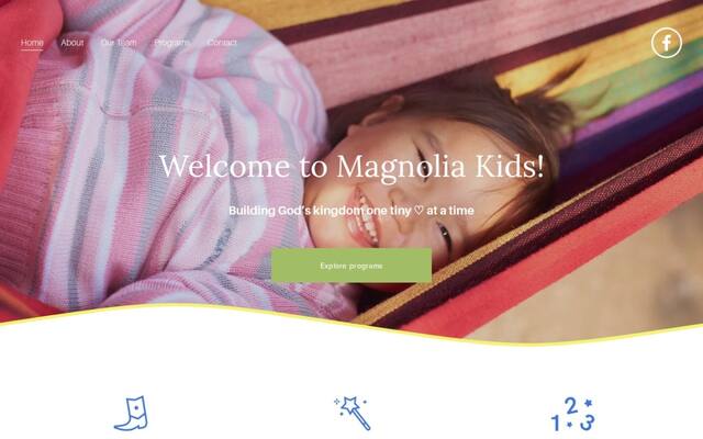 Magnolia Kids Childcare Center
