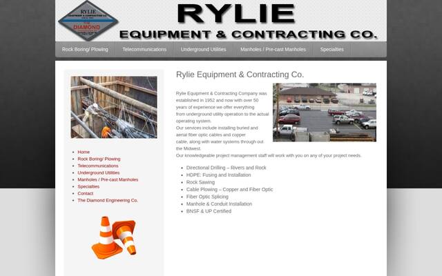 Rylie Equipment and Contracting Company