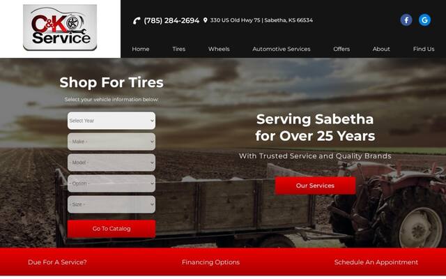 C & K Service