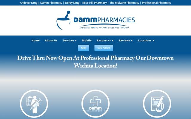 The Mulvane Pharmacy