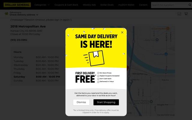 Dollar General