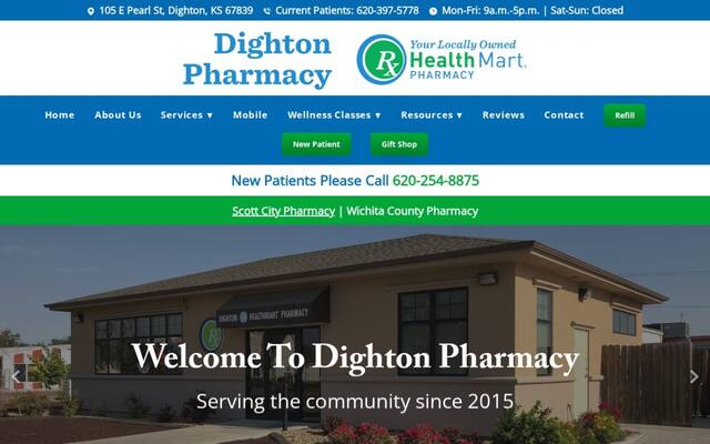 Dighton Health Mart Pharmacy