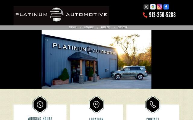 Platinum Automotive