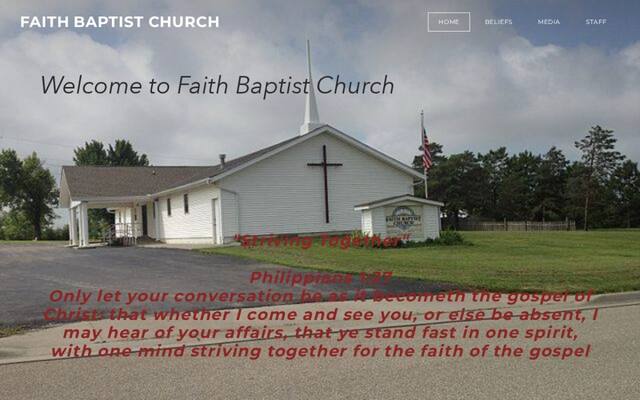Faith Baptist Church