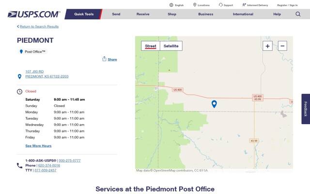 United States Postal Service