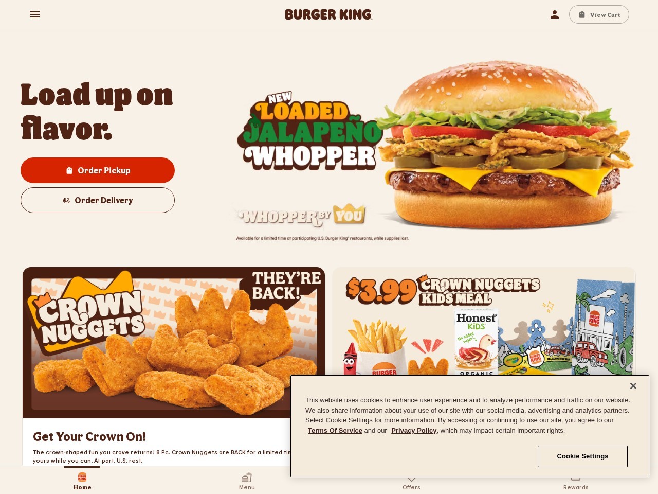 Burger King