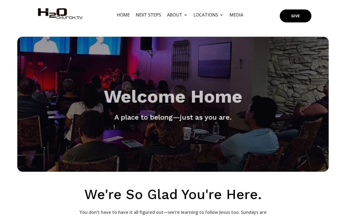 H2OChurch.tv - Towanda, KS