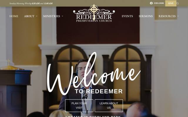 Redeemer Presbyterian Church