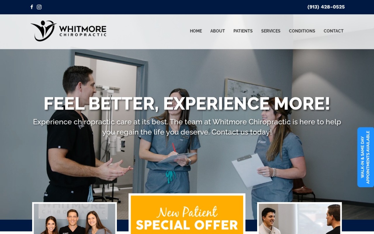 Whitmore Chiropractic