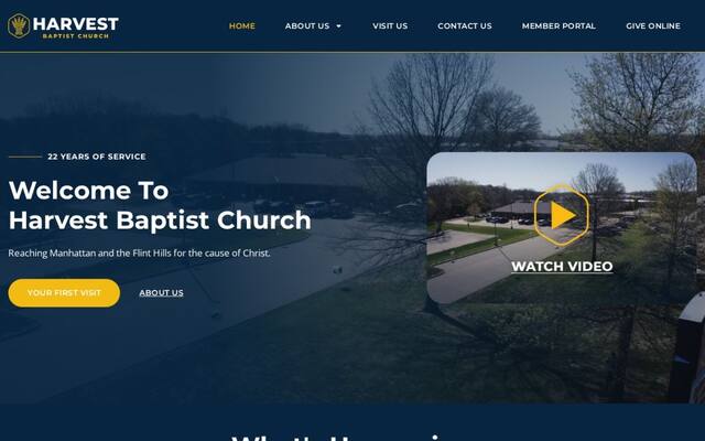 Harvest Baptist Church
