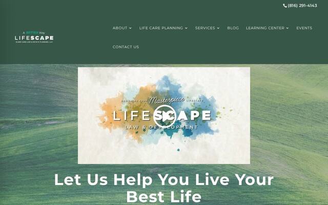 Lifescape Law & Development
