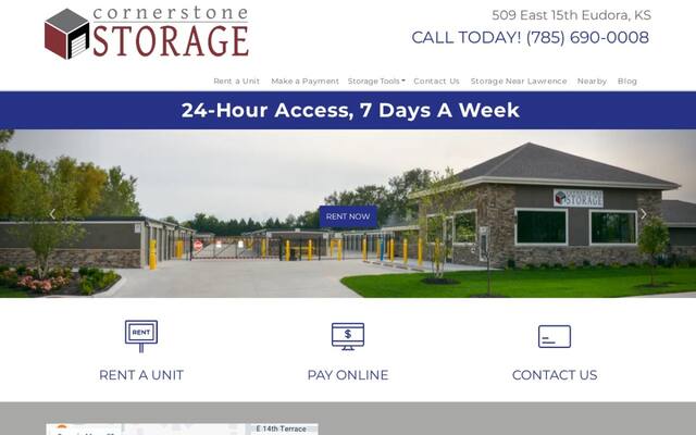 Cornerstone Storage