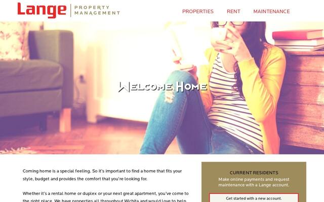 Lange Property Management