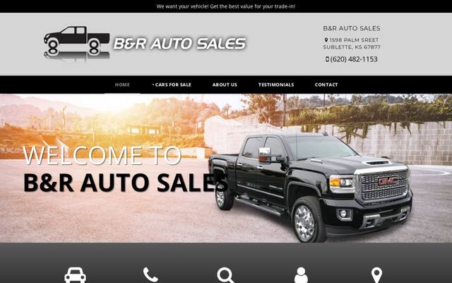 B&R Auto Sales