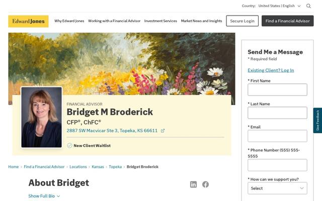 Edward Jones