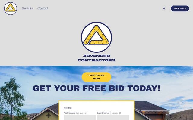 Advanced Contractors