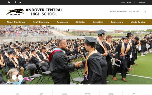 Andover Central High School