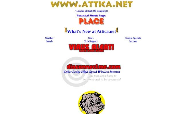 Attica High School