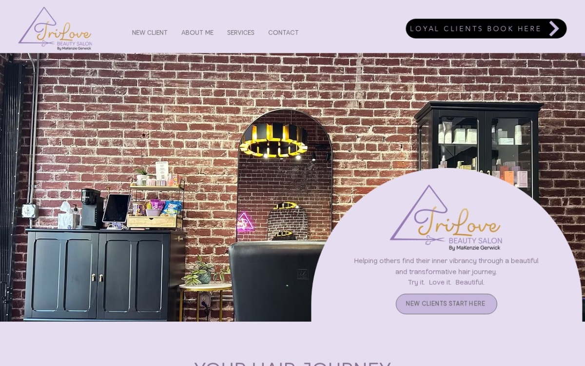 TriLove Beauty Salon