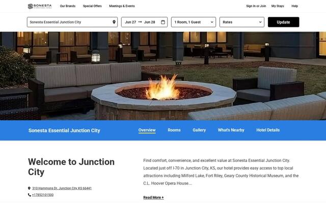 Sonesta Essential Junction City