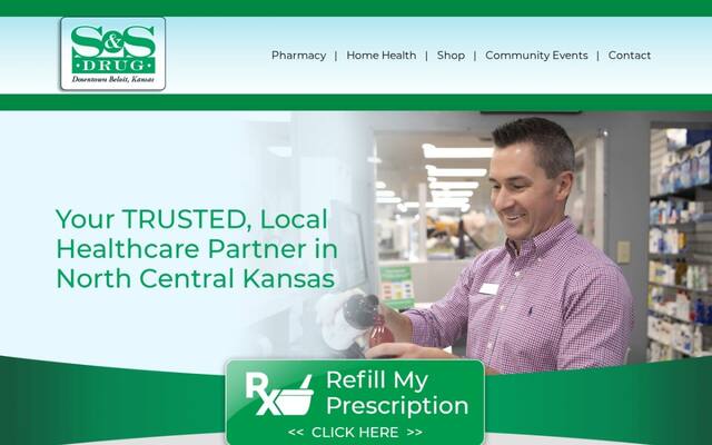 S & S Drug