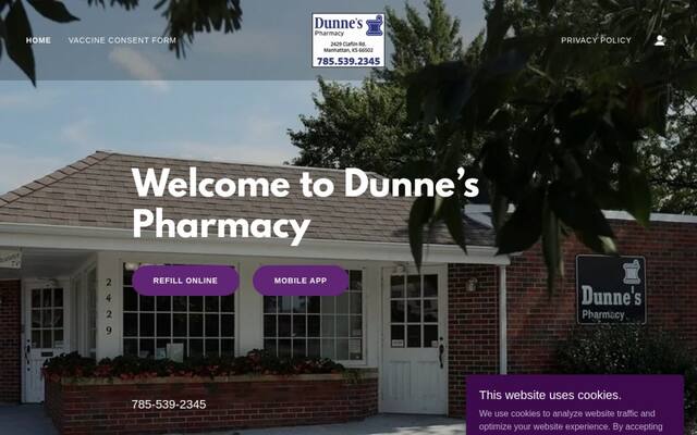 Dunne's Pharmacy