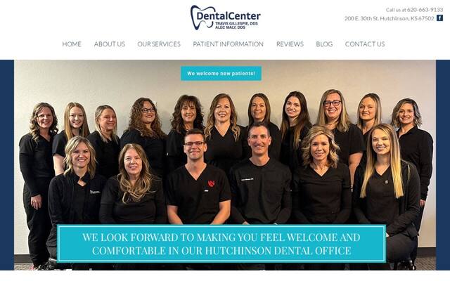 Travis Gillespie, DDS