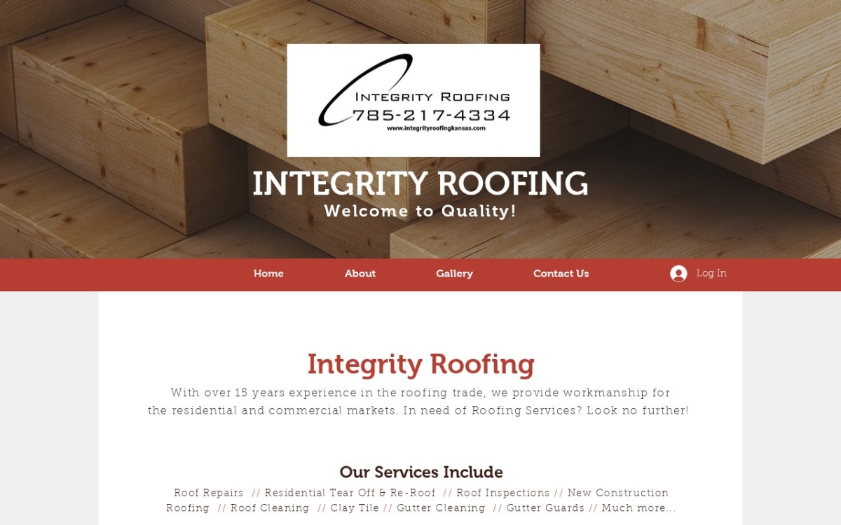 Integrity Roofing