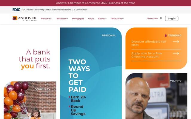 Andover State Bank