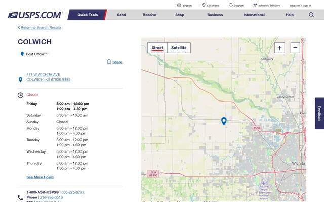 United States Postal Service