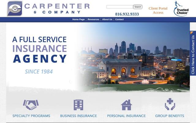 Carpenter and Company