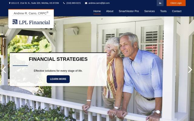 LPL Financial - Andrew R. Carro, CRPC