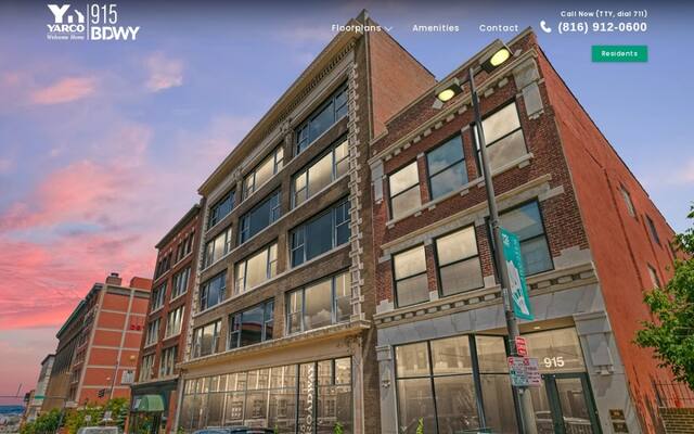 915 Broadway Apartments