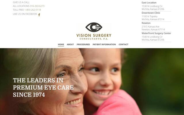 Vision Surgery Consultants