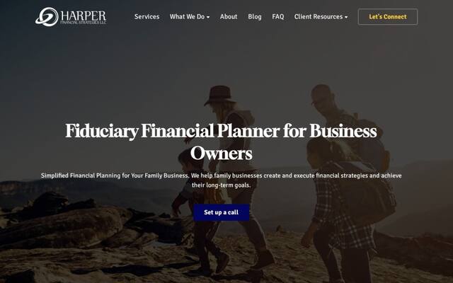 Harper Financial Strategies LLC