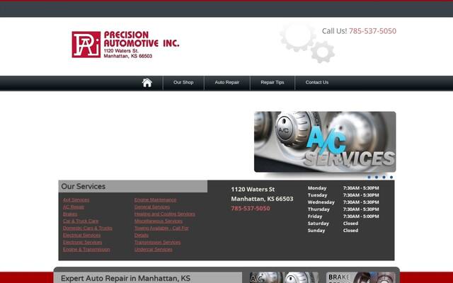 Precision Automotive