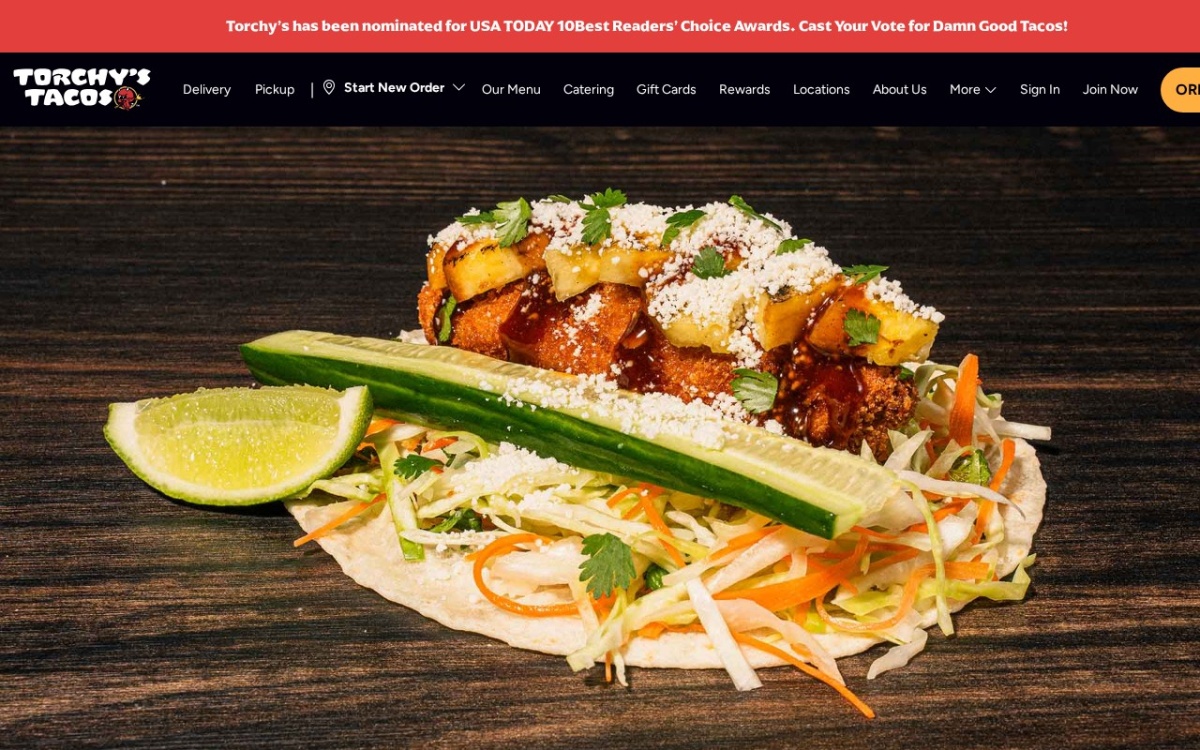 Torchy's Tacos