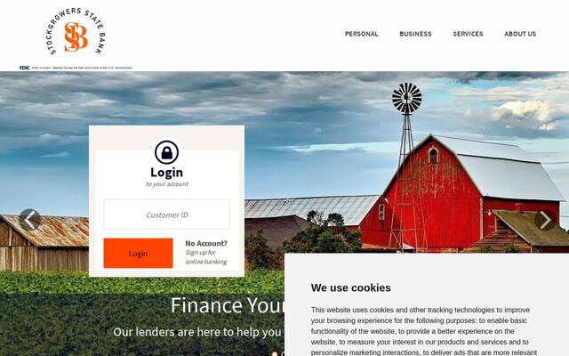 Stockgrowers State Bank
