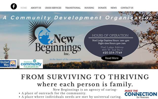 New Beginnings