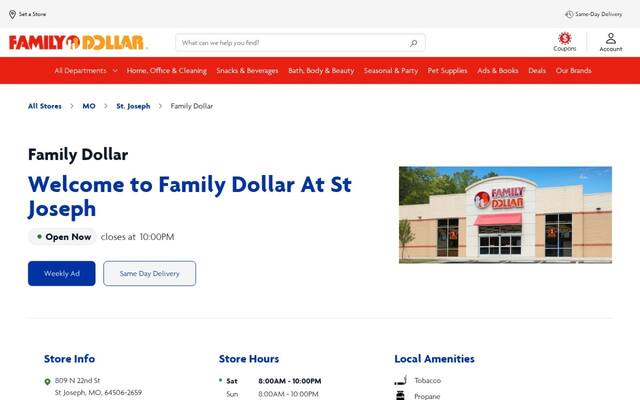 Family Dollar