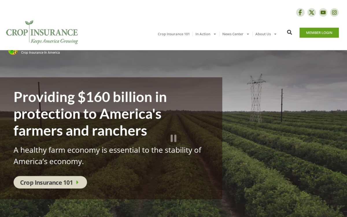 National Crop Insurance Services