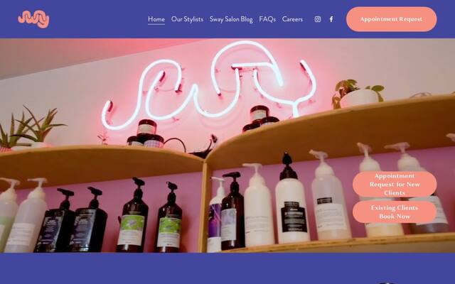 Sway Salon