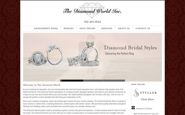 The Diamond World