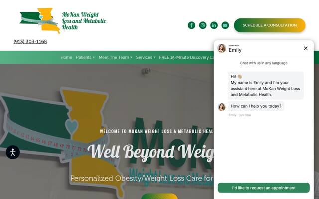 Mokan Weight Loss And Metabolic Health