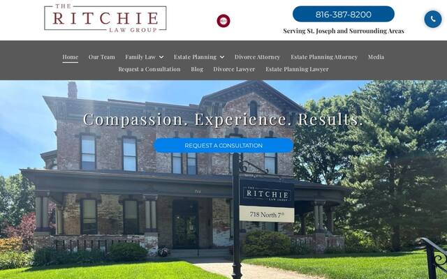 The Ritchie Law Group