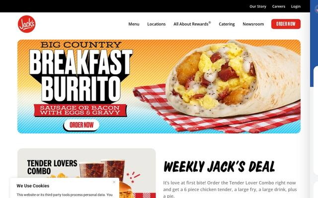 Jack's