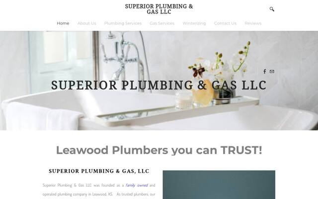 Superior Plumbing & Gas LLC