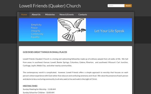 Lowell Friends Church